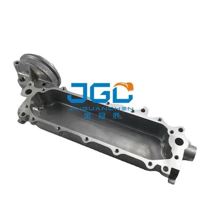 8DC9 Ekskavatör Motor Parçaları Soğutucu Yan Kapak Standart Boyut