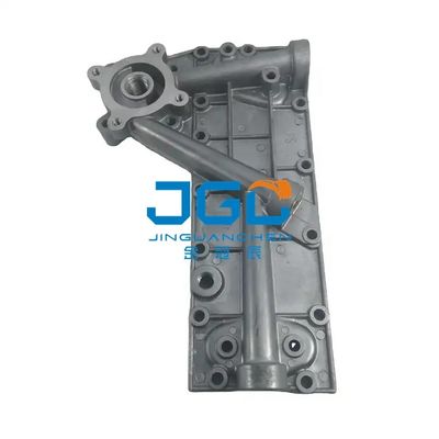 Soğutucu Yan Kapak Ekskavatör Motor Parçaları 6D95 PC200-5 PC200-6