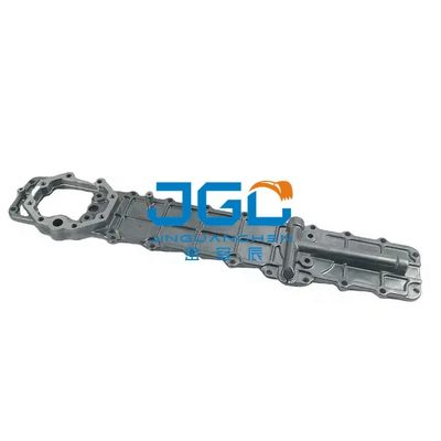 320C Soğutucu Yan Kapak Ekskavatör Motor Bileşeni Soğutma Sistemi Entegrasyonu