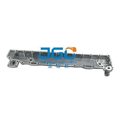 6BD1 EX200-1 EX200-6 Soğutucu Yan Kapağı 1281028 Yağ Soğutucu Bağlantı Parçaları