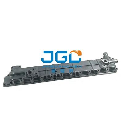 6BD1 EX200-1 EX200-6 Soğutucu Yan Kapağı 1281028 Yağ Soğutucu Bağlantı Parçaları