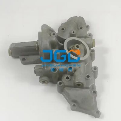 4HK1 Soğutucu Plaka Yan Kapak 33D Mühendislik Makina Parçaları