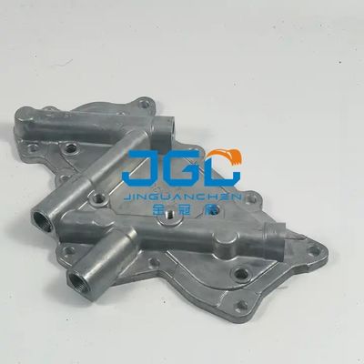 TD27 Alüminyum Motor Yağı Soğutucu Kapağı 21305-54T00