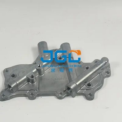 TD27 Alüminyum Motor Yağı Soğutucu Kapağı 21305-54T00