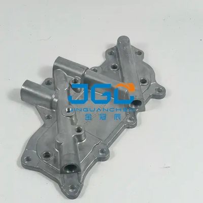 TD27 Alüminyum Motor Yağı Soğutucu Kapağı 21305-54T00