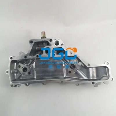 6D31 Shell And Tube Yağ Soğutucu ME033687 Yağ Radyatörü SK200-6 İnşaat Makine Parçaları