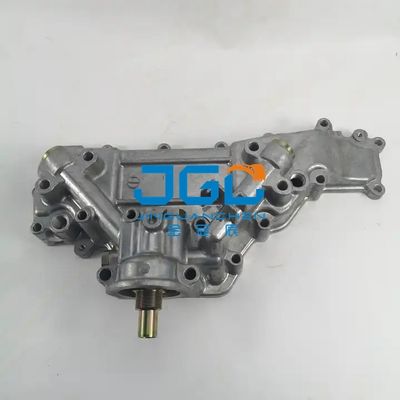 6D31 Shell And Tube Yağ Soğutucu ME033687 Yağ Radyatörü SK200-6 İnşaat Makine Parçaları
