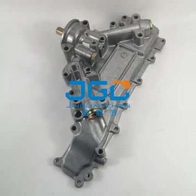 6D31 Shell And Tube Yağ Soğutucu ME033687 Yağ Radyatörü SK200-6 İnşaat Makine Parçaları