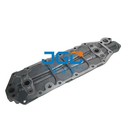 6150-61-2123/2124/2125/613 Soğutucu Yan Kapak 6D125 Soğutma Sistemi