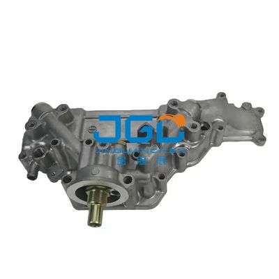 ME033687 Kabuk Ve Tüp Yağ Soğutucu SK200-5 6D34 4D34 SK200-6 Ekskavatör Yedek Parçaları