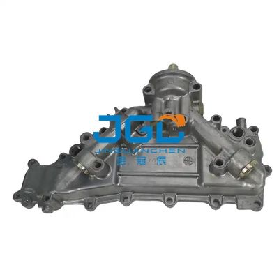ME033687 Kabuk Ve Tüp Yağ Soğutucu SK200-5 6D34 4D34 SK200-6 Ekskavatör Yedek Parçaları