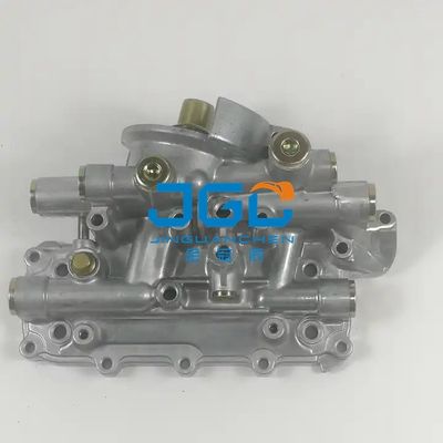 J05E J08E Soğutucu Yan Kapak İş Makinaları Parçaları