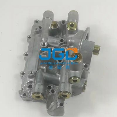 J05E J08E Soğutucu Yan Kapak İş Makinaları Parçaları