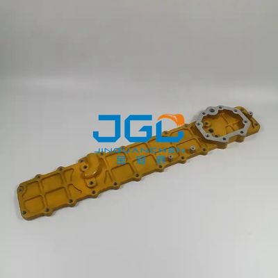 320B Yağ Soğutucu Panel Yan Kapak İş Makinaları Yedek Parça