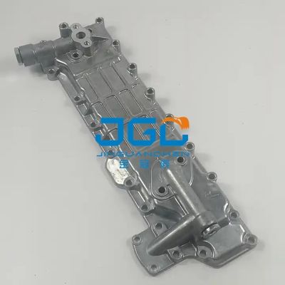 4BD1 4BE1 4BC2 4BG1 Soğutucu Yan Kapak 8944496450 8970200372 8944694121 EX120-5 EX120 EX12 Ekskavatör Parçaları