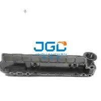 İş Makinaları Parçaları 6SD1 Yağ Soğutucu Yan Kapak 1132113370 1132111305
