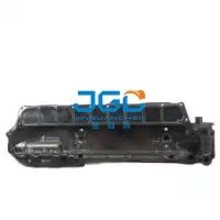 İş Makinaları Parçaları 6SD1 Yağ Soğutucu Yan Kapak 1132113370 1132111305