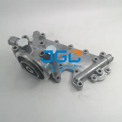 Motor Yedek Parçaları Soğutucu Yan Kapak W06C W04C Ekskavatör
