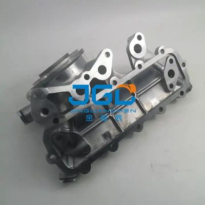 Motor Yedek Parçaları Soğutucu Yan Kapak W06C W04C Ekskavatör