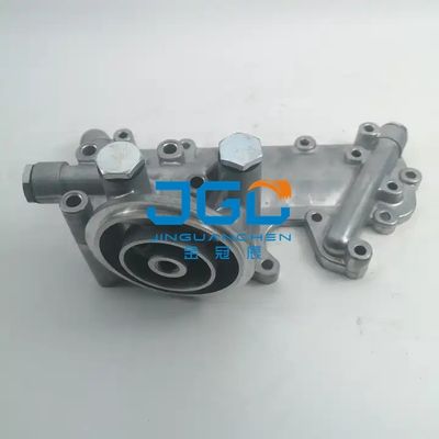 Motor Yedek Parçaları Soğutucu Yan Kapak W06C W04C Ekskavatör