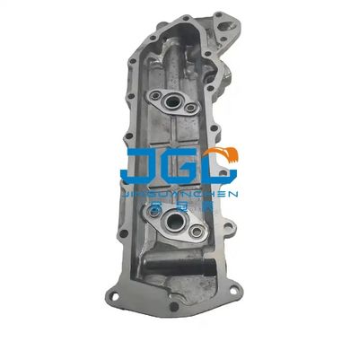 OEM Yağ Soğutucu Paneli Yan Kapak 4D105 İş Makinaları Parçaları