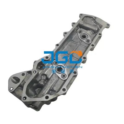 OEM Yağ Soğutucu Paneli Yan Kapak 4D105 İş Makinaları Parçaları