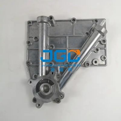 4D95 PC60-7 S4D95 Soğutucu Yan Kapak Ekskavatör Parçaları 6204-61-5110 PC130-7 Pc130-8