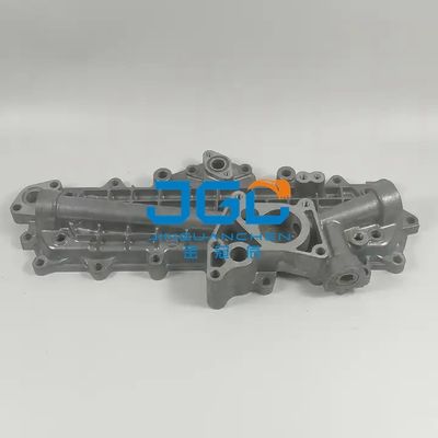 Ekskavatör Parçaları PF6 PF6T CK450 21302-97513 Motor Parçaları Soğutucu Yan Kapak
