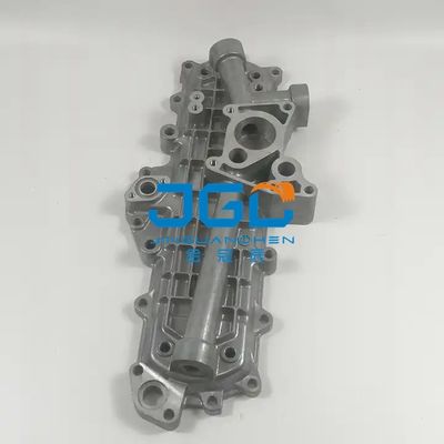 Ekskavatör Parçaları PF6 PF6T CK450 21302-97513 Motor Parçaları Soğutucu Yan Kapak