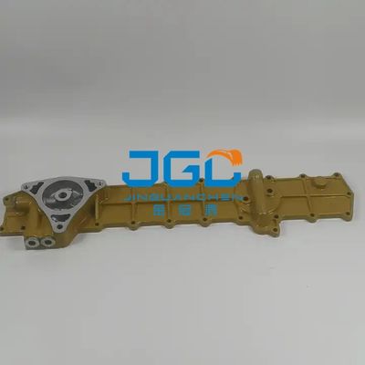 Soğutucu Yan Kapak 6D16 6D14 6D15 6D17 Mekanik Aksesuarlar Ekskavatör Parçaları ME033687