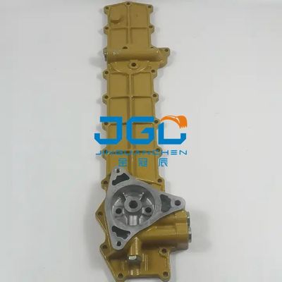 Soğutucu Yan Kapak 6D16 6D14 6D15 6D17 Mekanik Aksesuarlar Ekskavatör Parçaları ME033687