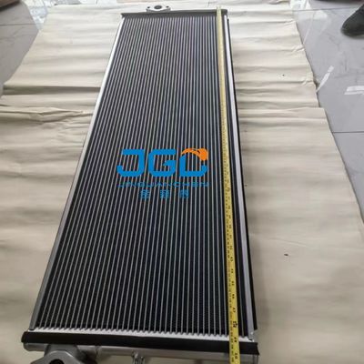 Hidrolik Yağ Radyatörü Sk380 Soğutucu Motor Parçaları Ekskavatör Parçaları