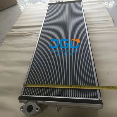 Hidrolik Yağ Radyatörü Sk380 Soğutucu Motor Parçaları Ekskavatör Parçaları