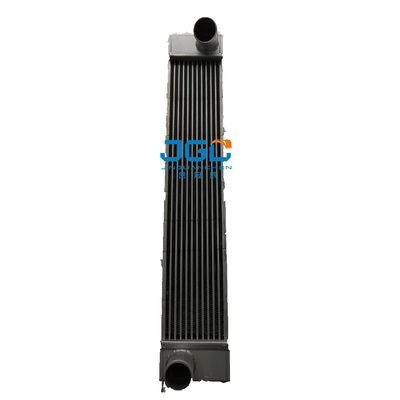 Motor Soğutma Sistemi için Ekskavatör Yedek Parçaları PC130-7 Ekskavatör Booster Intercooler