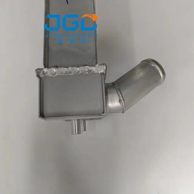 Motor Soğutma Sistemi için Ekskavatör Yedek Parçaları PC130-7 Ekskavatör Booster Intercooler