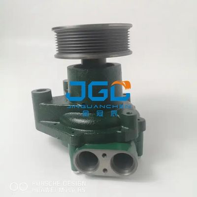 A20C A25C L90D Pompa Ekskavatör Dizel Bileşen VOE11127755 Motor Pompası VOE11032643