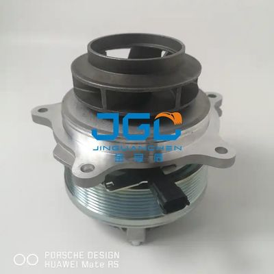 Isı Dağıtım Sistemi 2104574 Motor Bileşeni Su Pompası Yedek Parçası MX11