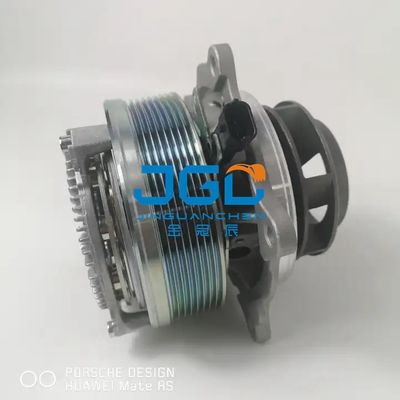 Isı Dağıtım Sistemi 2104574 Motor Bileşeni Su Pompası Yedek Parçası MX11