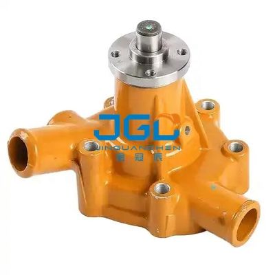 6685-61-1024 Motor NH220 Ekskavatör Yedek Parçaları Su Pompası Yedek Parçaları HD1100 HD1800