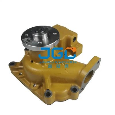 Ekskavatör Motor Parçaları 4HF1 Bakım Parçaları Su Pompası Yedek Parçaları 8973141180