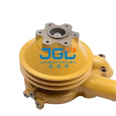 KTA19 QSK19 Su Pompası Mekanik Motor Parçaları 3098964 3086033 Dizel Su Pompası