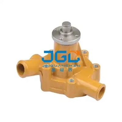 Su Pompası 5136100090 Ekskavatör Motor Parçaları 4BA1 4BB1 4BC1 4BC2 Onarım Parçaları