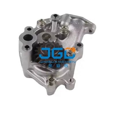 Ekskavatör Parçaları P11C Motor Pompası Yedek Parçaları 15110E0120 Soğutma Sistemi