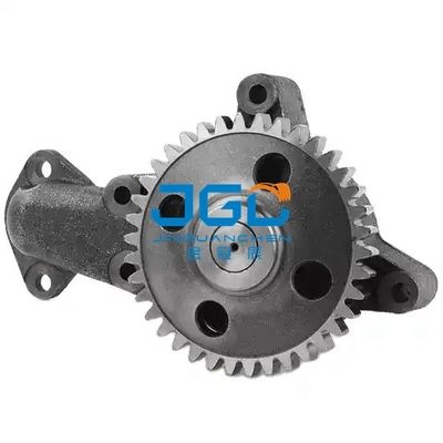 Ekskavatör Parçalarının Değiştirilmesi H06CT Motor Yağı Pompası 15110-11631C İçin Yedek Parçalar