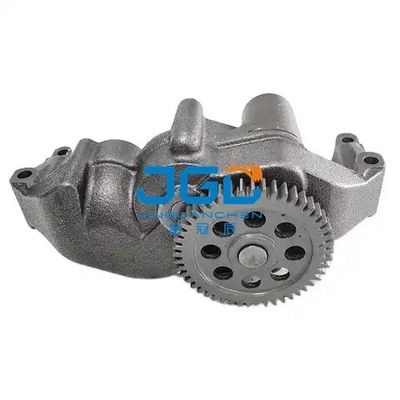 4HG1 Motor Yağ Pompası Yedek Parçaları 8971473382 8971473381 8971473383 İş Makinaları Parçaları