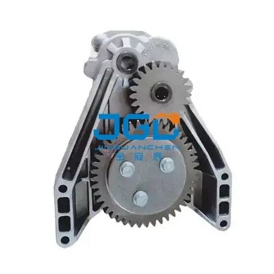 Yağ Pompası Yedek Parçaları Me221756 Me222053 Ekskavatör Motor Parçaları Sy215-10 Hd820V
