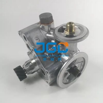 Ekskavatör Motor Parçaları PC1250-7 D375A-5 WA600-3 Soğutma Sistemi 6240-51-1100 Yağ Pompası Yedek Parçaları