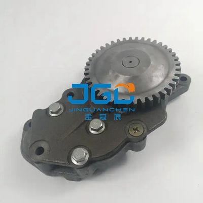 Ekskavatör Motor Parçaları PC1250-7 D375A-5 WA600-3 Soğutma Sistemi 6240-51-1100 Yağ Pompası Yedek Parçaları