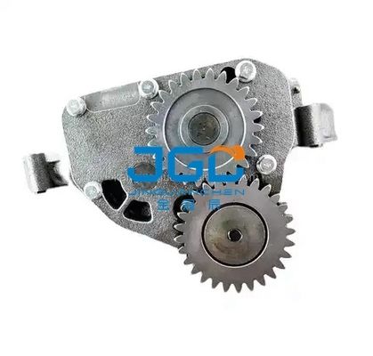 Ekskavatör 4003950 3895756 Yağ Pompası Yedek Parçaları M11 ISM11 Soğutma Sistemi Motor Parçaları