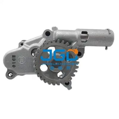Ekskavatör 4JJ1 Motor Parçaları Yağ Pompası Yedek Parçaları 8-98128134-0 8-98232624-0 İçin Uygun
